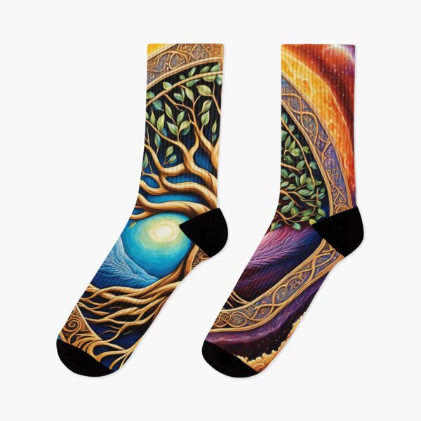 Item preview, The Infinite Branches: Journey through the Tree of Life. designed and sold by KericeKreations.