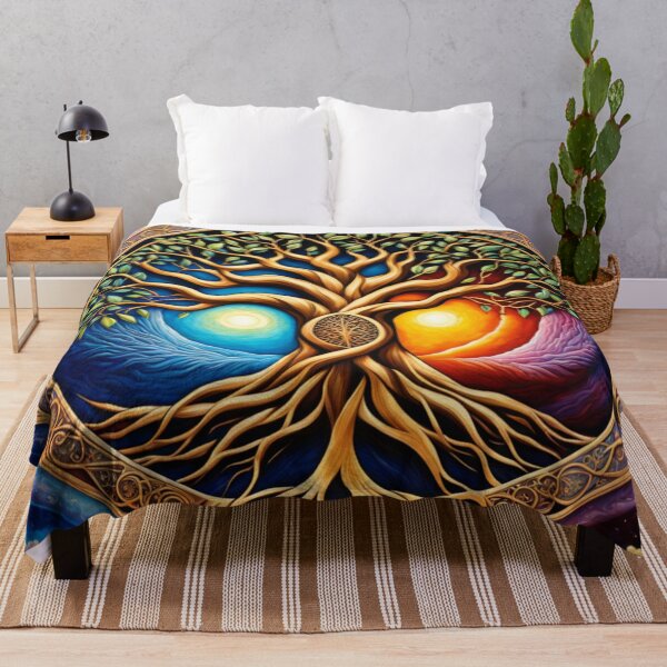 Item preview, The Infinite Branches: Journey through the Tree of Life. designed and sold by KericeKreations.