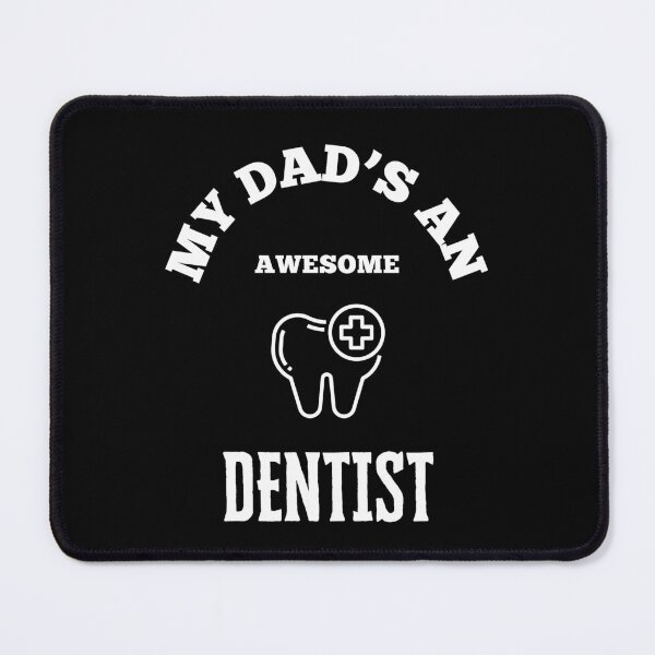 Item preview, My Dads An Awesome - Dentist designed and sold by TeeTown Treasure.