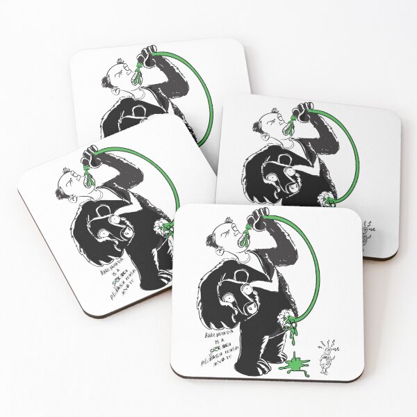 Item preview, Bear Farming is a Sick Joke Charity Design designed and sold by Kangaboy.