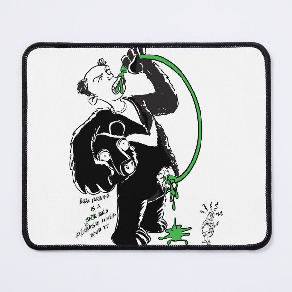 Item preview, Bear Farming is a Sick Joke Charity Design designed and sold by Kangaboy.