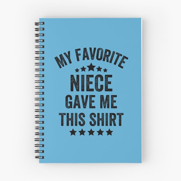Item preview, My Favorite Niece Gave Me This Shirt, Vintage Style designed and sold by artprintschabab.