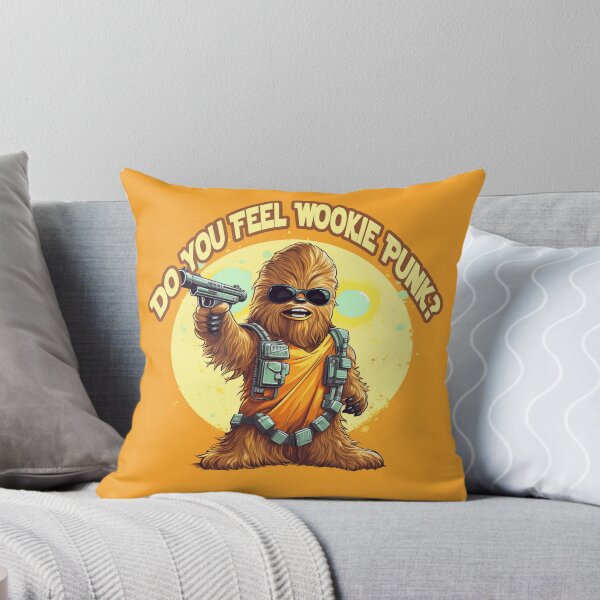 Item preview, Do You Feel Wookie Punk? - Clint Chewie designed and sold by GirlyGamerAU.