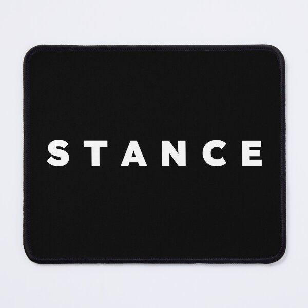Item preview, stancewhite designed and sold by CARDESIGNMERCH.