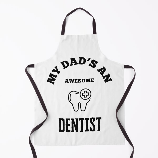 Item preview, My Dads An Awesome - Dentist designed and sold by TeeTown Treasure.