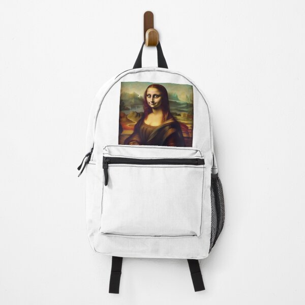 Item preview, Funny Gioconda designed and sold by Picsgalleryai.
