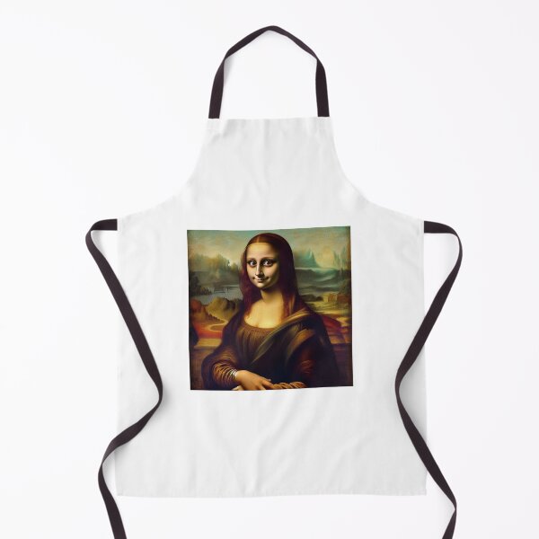 Item preview, Funny Gioconda designed and sold by Picsgalleryai.