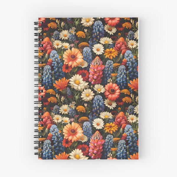 Item preview, Australian Wildflowers Pattern designed and sold by Pati-Design.