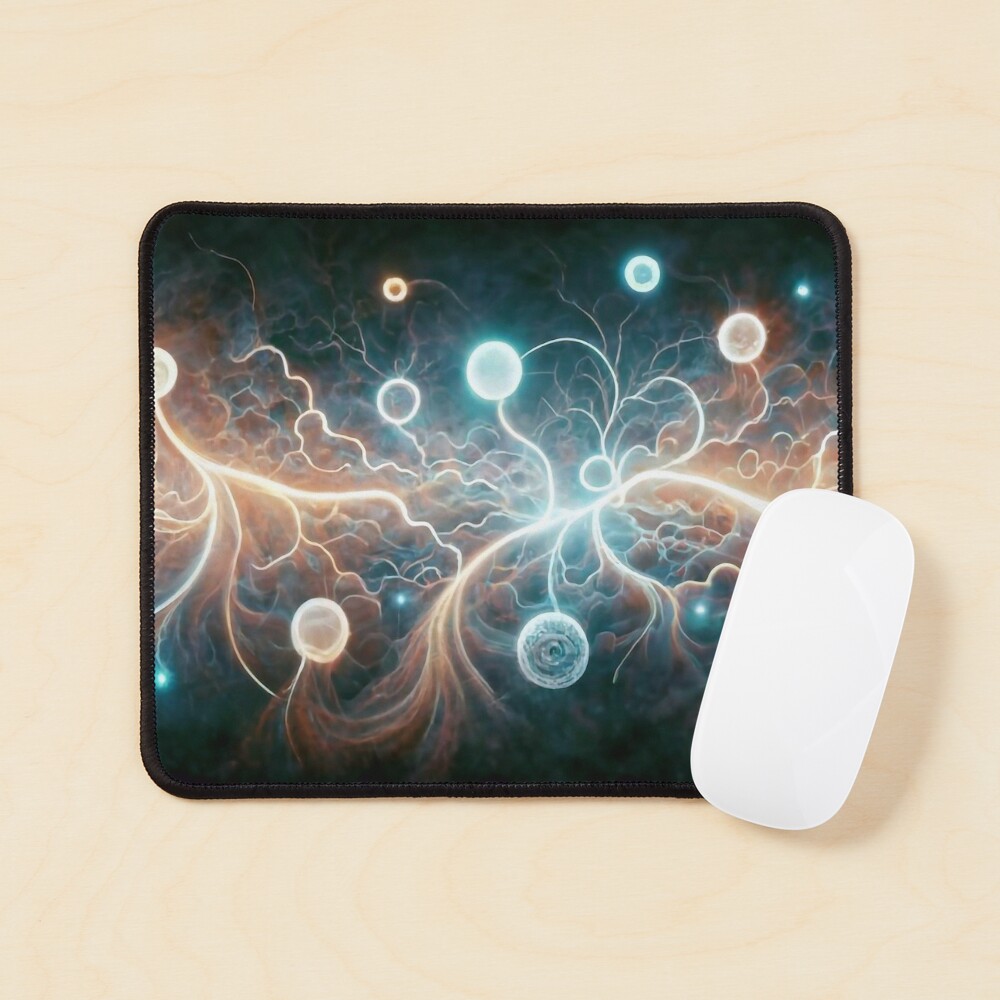 Item preview, Mouse Pad designed and sold by M-Y-A-R-T-.