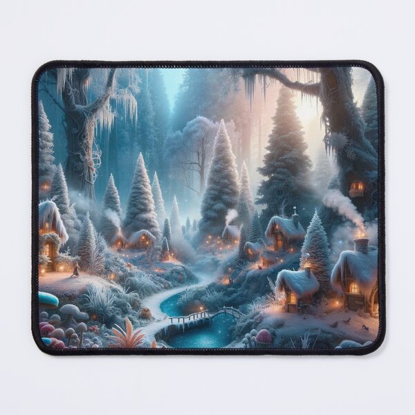 Item preview, Crystal Cascade: Chronicles of the Ice Kingdom designed and sold by Indigo-Alan.