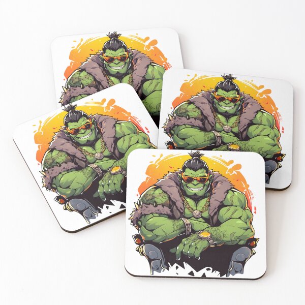 Item preview, The swagger of orcish streets designed and sold by GruumchsGoods.