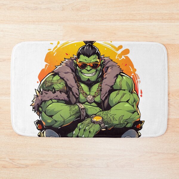Item preview, The swagger of orcish streets designed and sold by GruumchsGoods.