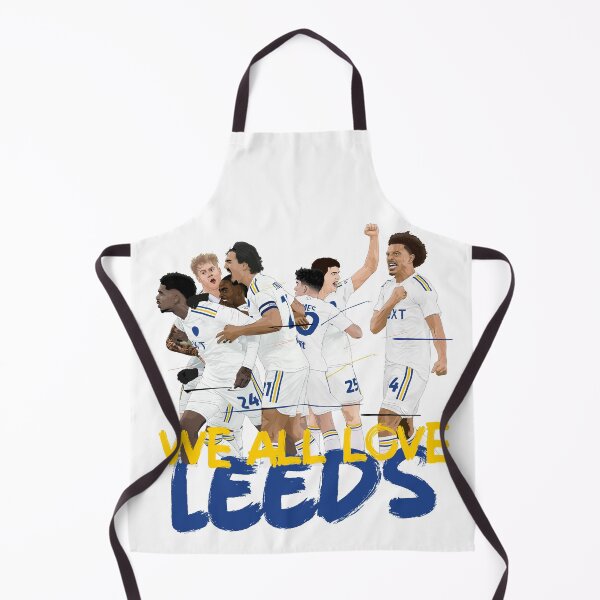 Item preview, Leeds United Squad designed and sold by Remoir86.
