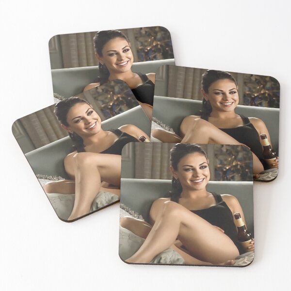 Item preview,  mila kunis cute designed and sold by warshipologiste.