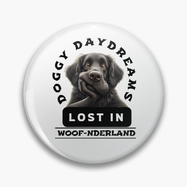 Item preview, Doggy Daydreams: Lost in Woof-nderland designed and sold by Hungry-Murphy.