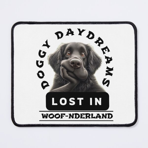 Item preview, Doggy Daydreams: Lost in Woof-nderland designed and sold by Hungry-Murphy.