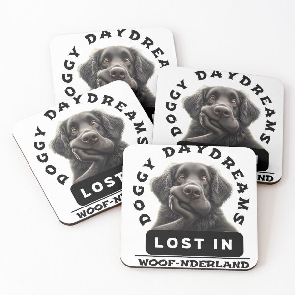 Item preview, Doggy Daydreams: Lost in Woof-nderland designed and sold by Hungry-Murphy.