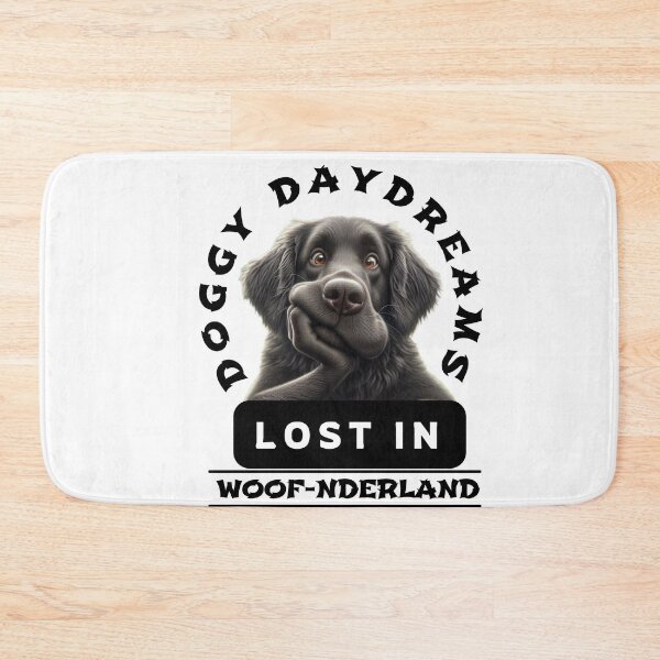 Item preview, Doggy Daydreams: Lost in Woof-nderland designed and sold by Hungry-Murphy.