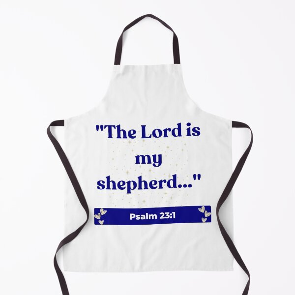 Item preview, Shepherd's Care: Finding Comfort in God's Guidance, Psalm 23:1 designed and sold by ebocraft.