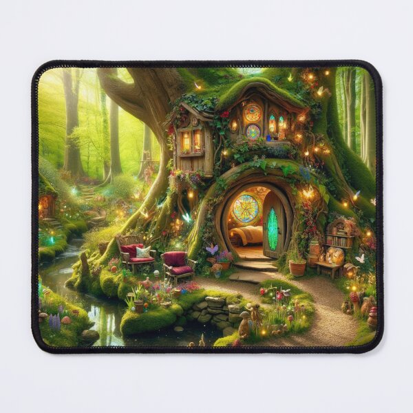 Item preview, Whispering Woods: Tales of Enchanted Faery Folk designed and sold by Indigo-Alan.
