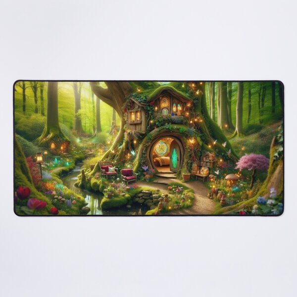 Item preview, Whispering Woods: Tales of Enchanted Faery Folk designed and sold by Indigo-Alan.