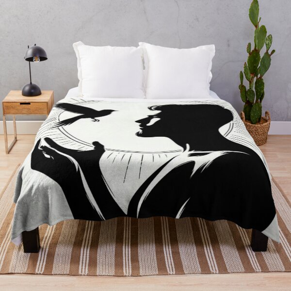 Item preview, Man and Bird: Harmony in Light designed and sold by Lyavalio.