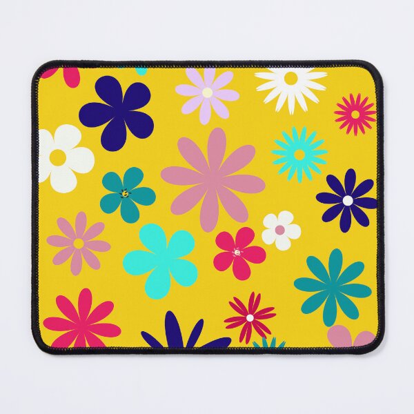 Item preview, Retro Flower Power designed and sold by Coral-Cases.