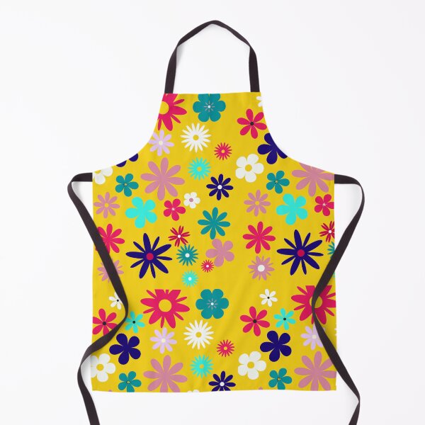 Artikelvorschau, Retro-Flower-Power entworfen und verkauft von Coral-Cases.