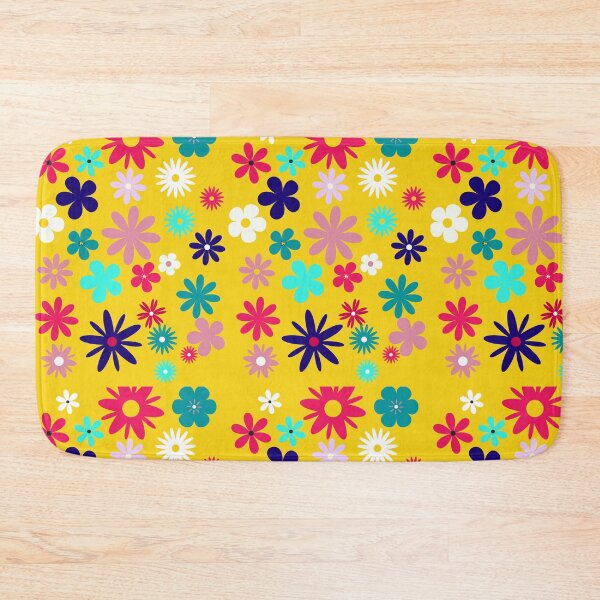 Item preview, Retro Flower Power designed and sold by Coral-Cases.