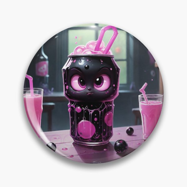 Item preview,  Cute Emo Fizzy POP  designed and sold by SpookyCuties.