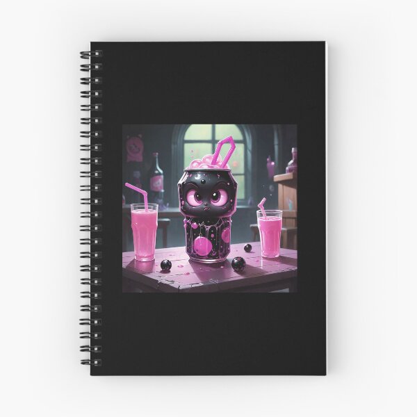 Item preview,  Cute Emo Fizzy POP  designed and sold by SpookyCuties.