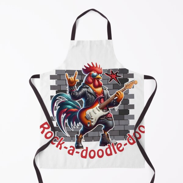 Item preview, Rock-a-doodle-doo designed and sold by Fr0mtheMachine.
