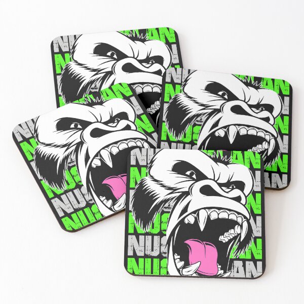 Item preview, Monkey Clan designed and sold by tuji28.
