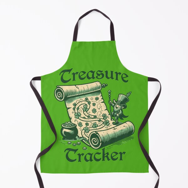 Item preview, Treasure Tracker designed and sold by DadDrivenDesign.