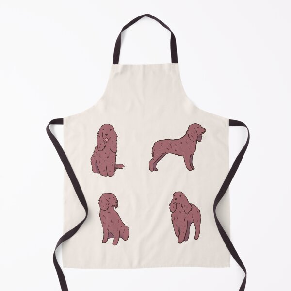 Item preview, Field spaniel dog illustration pack designed and sold by Mayarart.