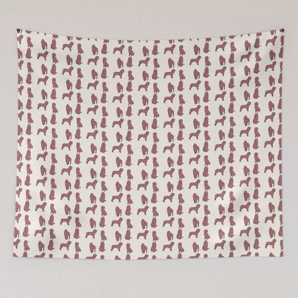 Item preview, Field spaniel dog illustration pack designed and sold by Mayarart.