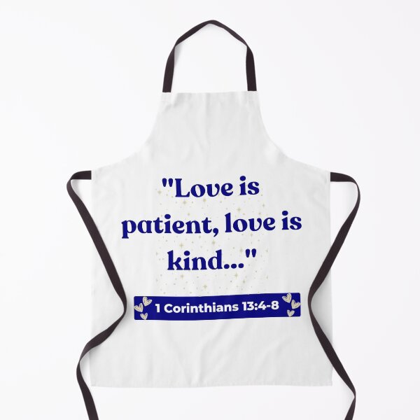 Item preview, Endless Love: Celebrating Love's Virtues, 1 Corinthians 13:4-8 designed and sold by ebocraft.