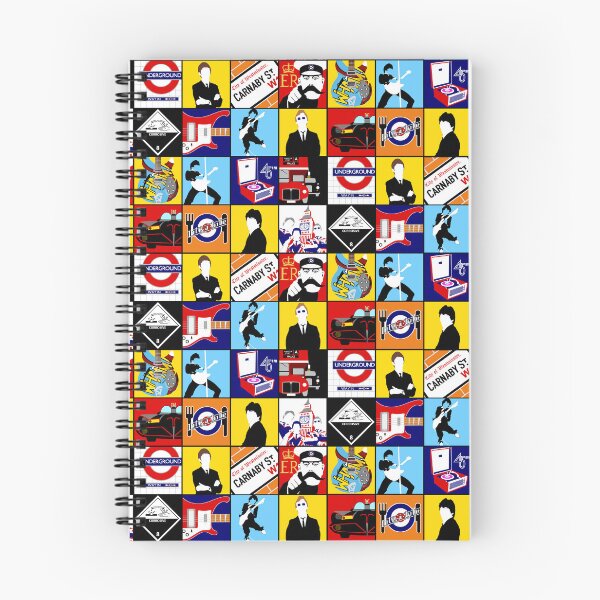 Item preview, The Jam Mod Art designed and sold by YouNeedKitch.