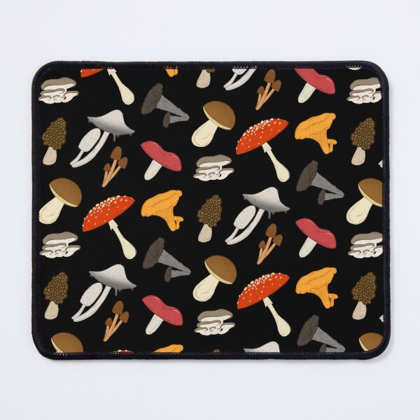 Item preview, Wild mushrooms designed and sold by vintagejudy.