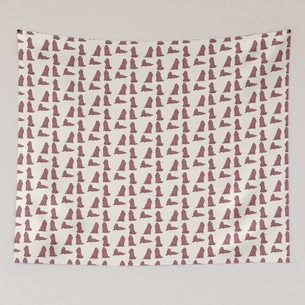 Item preview, Cute Field spaniel dog illustration pack designed and sold by Mayarart.