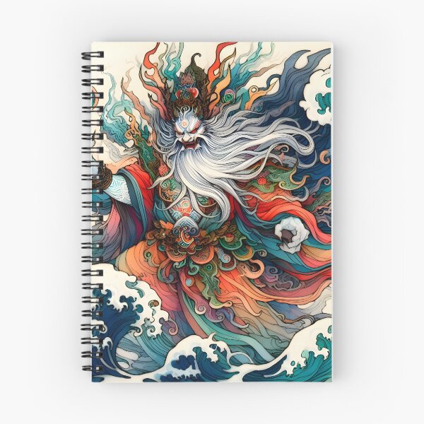 Item preview, Fujin designed and sold by CobaltLeaf.
