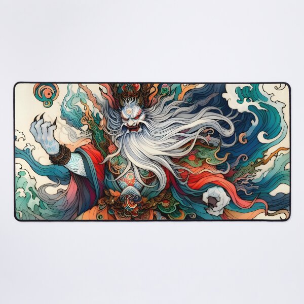 Item preview, Fujin designed and sold by CobaltLeaf.