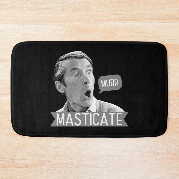 Item preview, Masticate Murr designed and sold by ClanRaeDesign.
