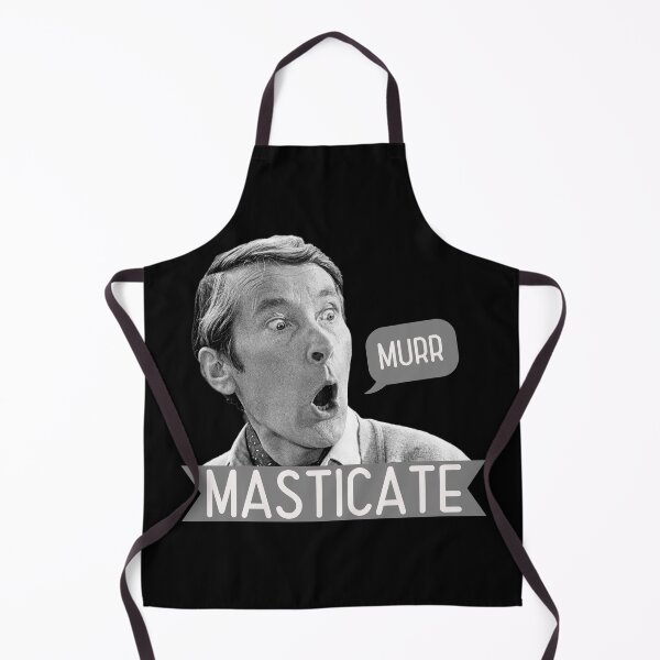 Item preview, Masticate Murr designed and sold by ClanRaeDesign.