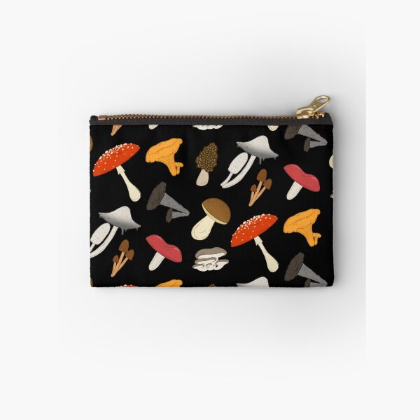 Item preview, Wild mushrooms designed and sold by vintagejudy.