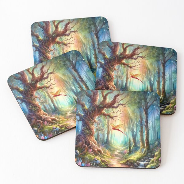 Item preview, Fantasy Forest Splendor designed and sold by WendyMaree.