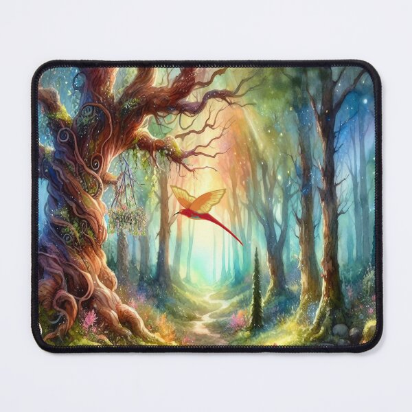 Item preview, Fantasy Forest Splendor designed and sold by WendyMaree.