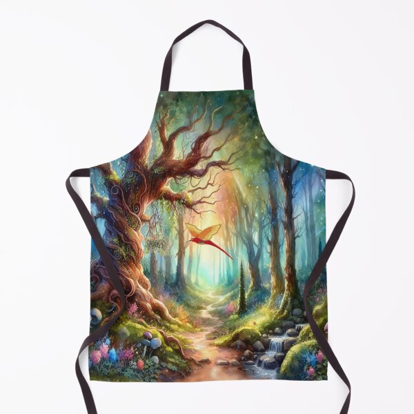 Item preview, Fantasy Forest Splendor designed and sold by WendyMaree.