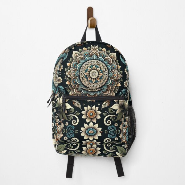 Item preview, Floral Pattern designed and sold by Guia de Vida.