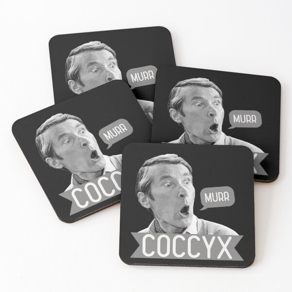 Item preview, Coccyx Murr designed and sold by ClanRaeDesign.